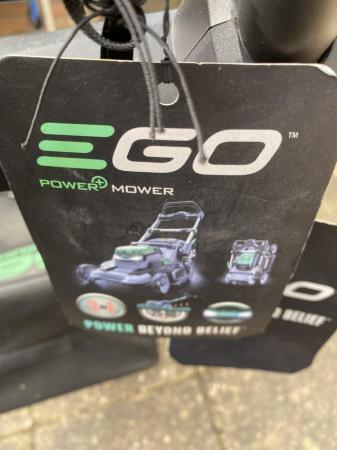 Image 2 of Ego Battery powered Lawnmower