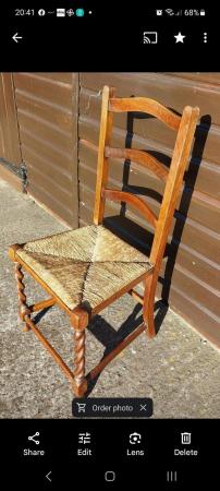 Image 2 of Vintage chair - excellent condition