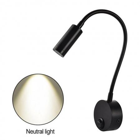 Image 2 of Flexible LED spot light fittings