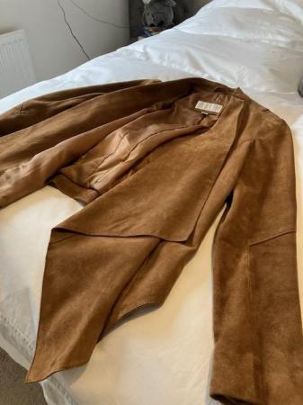 Image 2 of Michael Kors suede jacket, size small