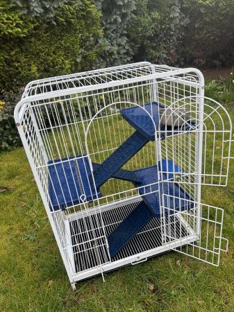 Image 5 of Chinchilla Cage for sale