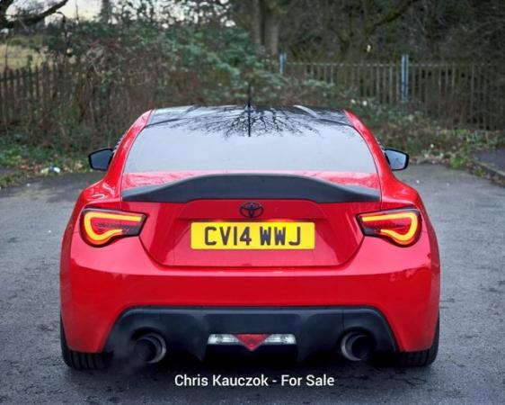 Image 2 of Toyota GT86 2014. Red. Stunning Example.