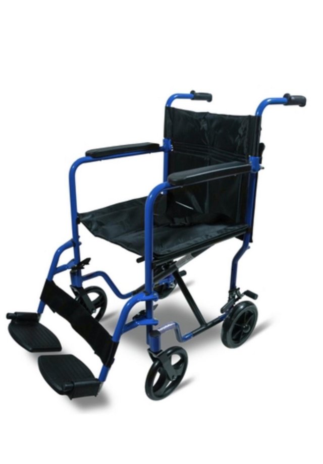 Preview of the first image of Aidapt wheelchair  little used.