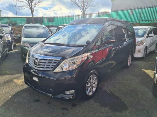 Image 2 of Toyota Alphard by Wellhouse 2.4i new shape new conversion
