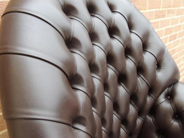Image 6 of Chesterfield Directors Luxury Fully Buttoned Chair (UK Deliv