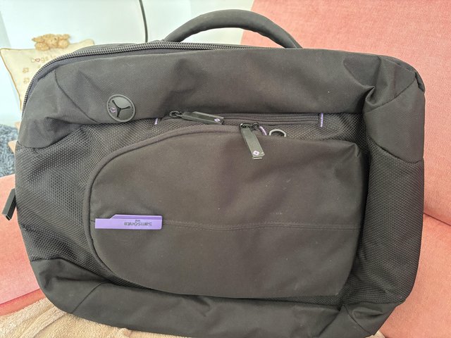 Preview of the first image of Samsonite briefcase/backpack.