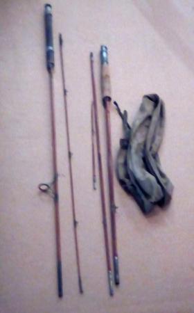 Image 2 of Vintage Cane fly fishing rod - 3 available
