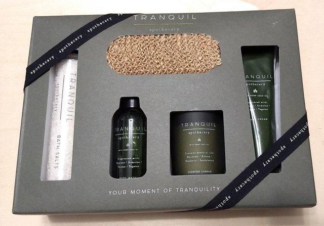 Image 3 of New M&S Marks & Spencer Tranquil Apothecary Box Set
