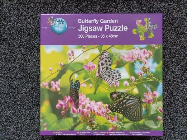 Image 3 of 6 Assorted Jigsaws In Original Boxes