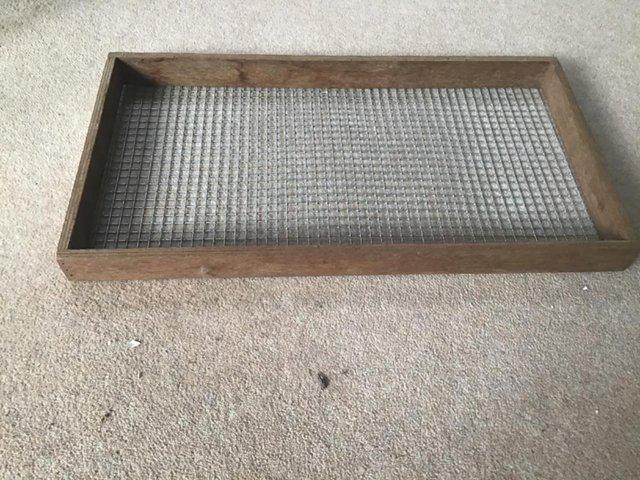 Preview of the first image of Vivarium/Gerbil Glass Pet Cage.