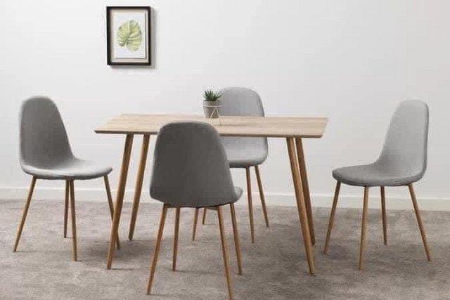 Preview of the first image of Barley dining set. ———————————.
