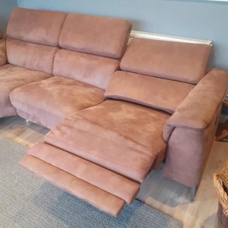 Image 3 of Large L-Shape Sofa for sale
