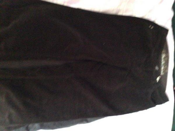 Image 1 of Ladies excellent condition grey trousers
