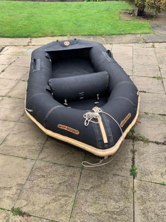 Image 3 of Avon Redcrest dinghy good condition