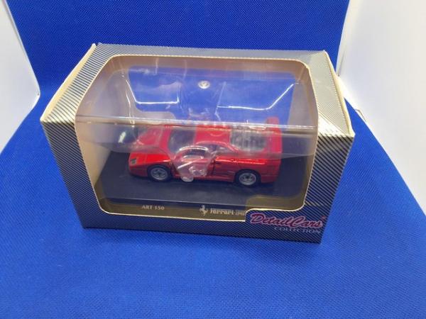 Image 6 of Detail cars collection  Marketed by corgi  Ferrari 512 TR Mo