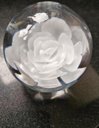 Image 3 of Glass paperweight ********************