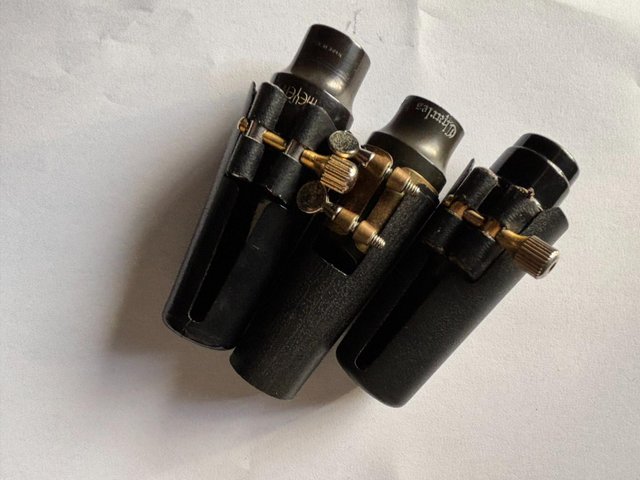 Selmer series 3 alto saxophone — photo 3 of 3