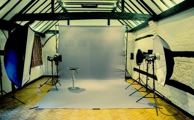 Preview of the first image of Photo Studio Professional Equipment for Sale.