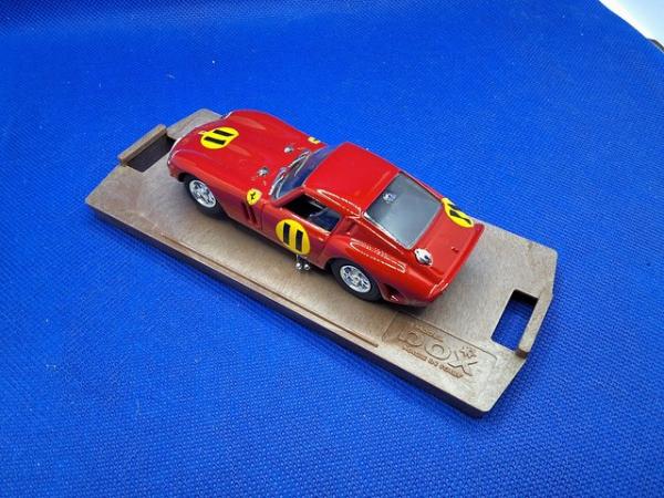 Image 2 of MODEL BOX Ferrari 250 GTO