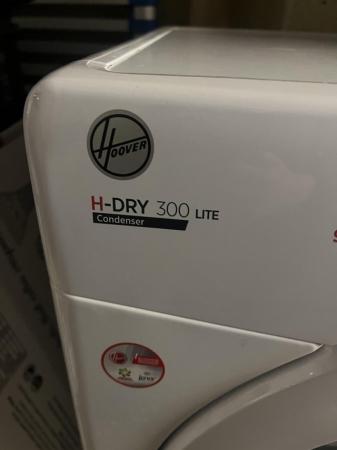 Image 3 of Hoover h dry 300 lite condenser dryer