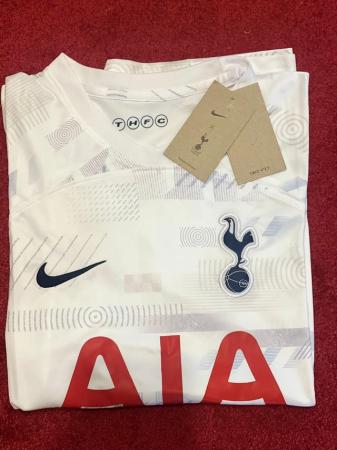 Image 2 of Tottenham Hotspur Shirt 2023/24 Size Large