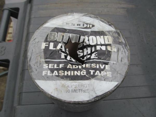 Image 2 of Bond-It. BITUBOND, Flashing Tape,