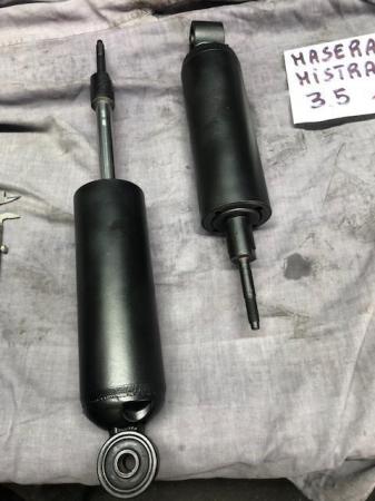 Image 1 of Front shock absorbers Maserati 3500 GT