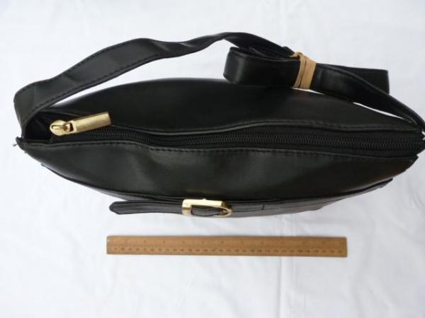 Image 3 of Brown      Holdall / Handbag  with   carry   strap