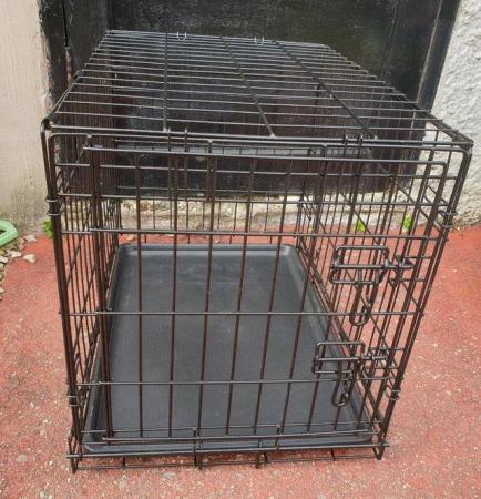 Image 3 of Dog cage as new comes in original box