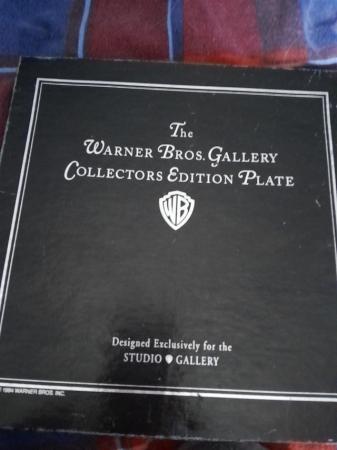 Image 2 of Disney limited edition plate
