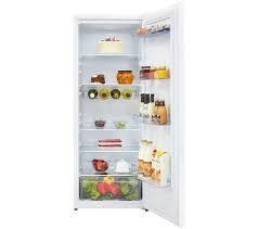 Preview of the first image of BEKO UPRIGHT GLOSS WHITE FRIDGE-252L-LED-SPACIOUS-EX DISPLAY.