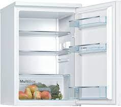 Preview of the first image of BOSCH SERIE 2 WHITE UNDERCOUNTER FRIDGE-136L-EX DISPLAY**.