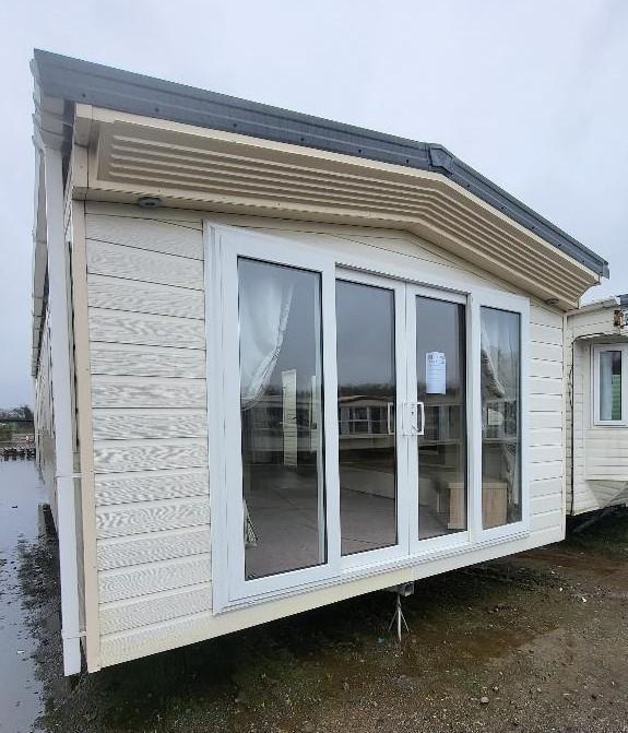 Preview of the first image of Static Caravan - BK Sherbourne 39x13 ft £18,600.