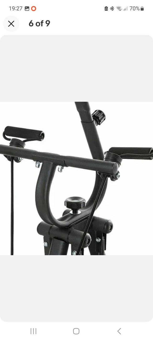 Preview of the first image of Compact Multi Mobility Gym Trainer.