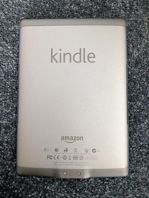 Amazon Kindle Ebook Reader - Graphite — photo 3 of 3
