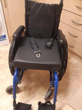 Image 3 of Child's wheelchair,in very good condition
