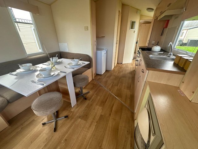 Preview of the first image of Static Caravan For Sale.
