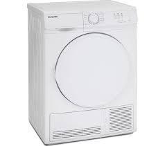 Preview of the first image of MONTPELLIER 7KG WHITE SENSOR CONDENSOR DRYER-NEW BOXED.