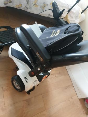 Image 2 of Like new Electric powerchair