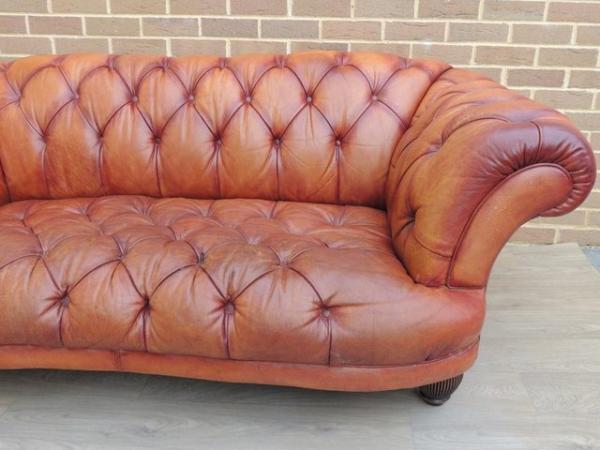 Image 6 of Chesterfield Tetrad Oskar Sofa (Delivery)