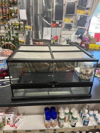 Image 6 of Custom aquaria tanks available from £10