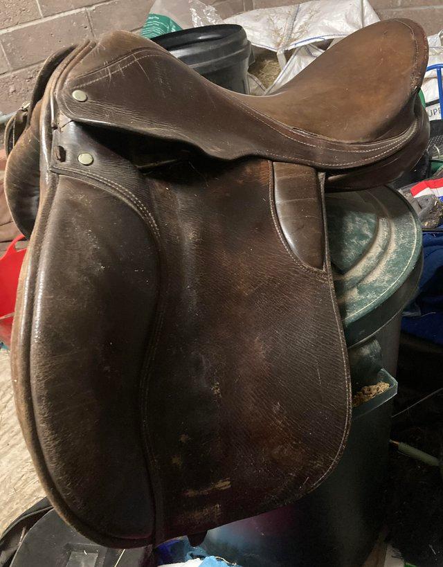 Preview of the first image of Saddles For Sale - Offers.