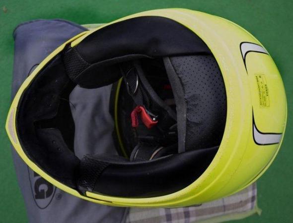 Image 5 of Caberg Italian made Flip Top Helmet