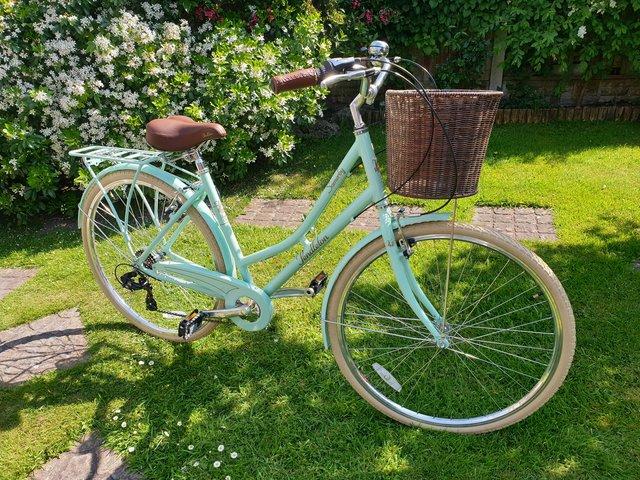 Ladies Victoria Pendleton Bike - £100 ovno