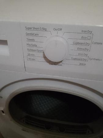 Image 2 of Condenser dryer almost new