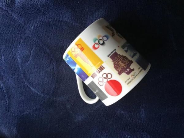 Image 2 of Olympics London 2012 Royal Doulton official mug