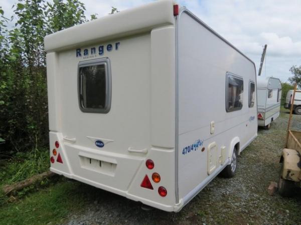 Image 2 of 4 Berth Caravan  2008  Can Deliver Any UK Address