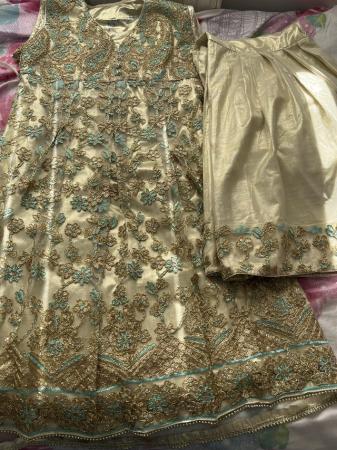 Image 1 of Eid/fancy sharara outfit
