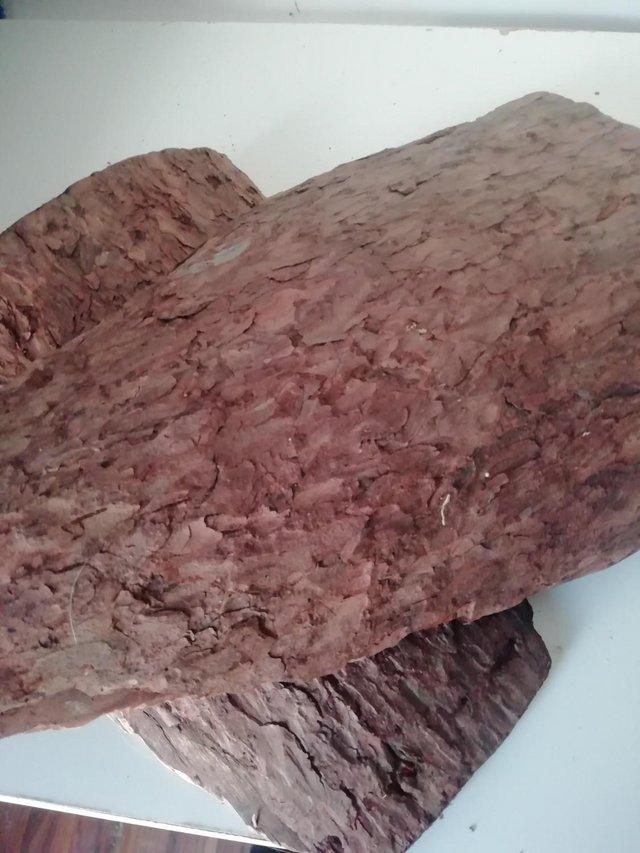 Preview of the first image of Vivarium wood x2 medium/large pieces.