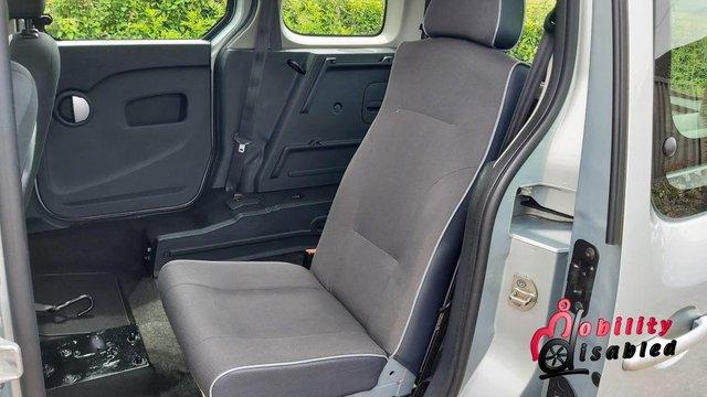 Image 21 of 2012 Renault Kangoo Automatic Wheelchair Access Vehicles